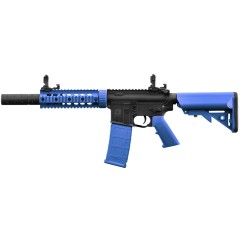 Delta Pioneer M4SD (Blue (Dual Tone)) AEG Rifle