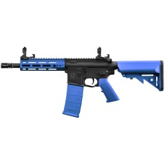 Delta Pioneer Nomad (7" - Dual Tone Blue) AEG Rifle
