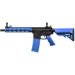 Delta Pioneer Nomad (10" - Dual Tone Blue) AEG Rifle