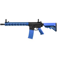 Delta Pioneer Nomad (13" - Dual Tone Blue) AEG Rifle