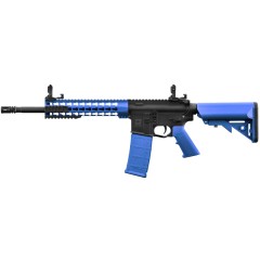 Delta Pioneer Recon (Blue (Dual Tone)) AEG Rifle