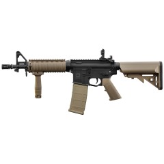 Delta Pioneer SOPMOD (Tan) AEG Rifle