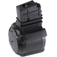 G36 LP-Drum Magazine AEG 1200R (Drum|Auto-Sound) (Tan)