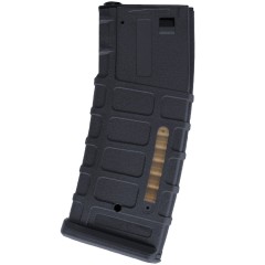 M4 Magazine N-MAG Window AEG (Mid-Cap|70R) (Black)