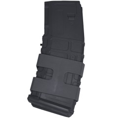 M4 N-MAG Electric Dual Magazine AEG 800R (Ultra-Cap|Auto-Sound) (Black)
