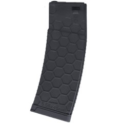 M4 Magazine H-MAG v2 EXT AEG (Mid-Cap|140R) (Black)