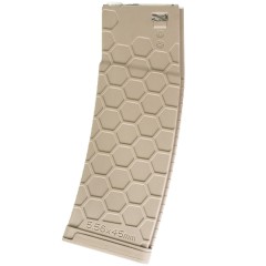 M4 Magazine H-MAG v2 EXT AEG (Mid-Cap|140R) (Tan)