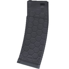 M4 Magazine H-MAG v2 EXT AEG (Mid-Cap|200R) (Black)