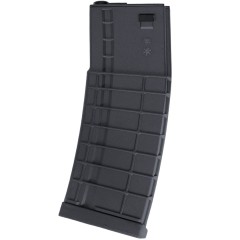 M4 Magazine LS-MAG AEG (Hi-Cap|380R) (Black)