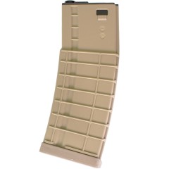 M4 Magazine LS-MAG AEG (Mid-Cap|150R) (Tan)