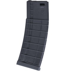 M4 Magazine LS-MAG EXT AEG (Mid-Cap|200R) (Black)