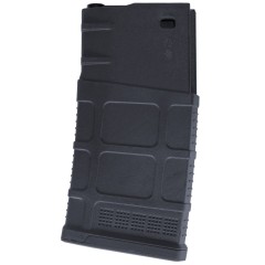 SR25 Magazine N-MAG AEG (Mid-Cap|80R) (Black)