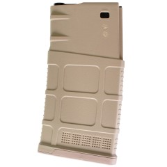 SR25 Magazine N-MAG AEG (Mid-Cap|170R) (Tan)