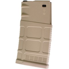 SR25 Magazine N-MAG AEG (Mid-Cap|220R) (Tan)
