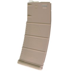 M4 Magazine Q-MAG AEG (Hi-Cap|370R) (Tan)