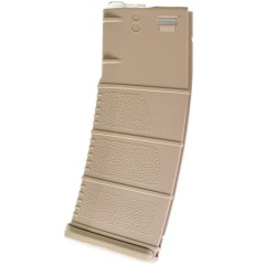 M4 Magazine Q-MAG AEG (Mid-Cap|150R) (Tan)