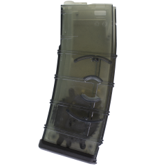 M4 Magazine Q-MAG AEG (Flash|320R) (Green)