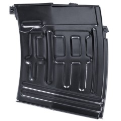 SVD Magazine Folded Metal (Hi-Cap|110R) (Black)
