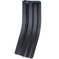 M4 Magazine Folded Metal (Hi-Cap|500R) (Black)