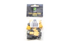 XT60 Connector Set (M-3pcs | F-7pcs)