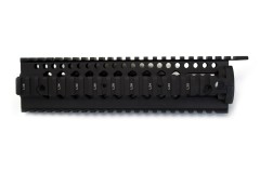 NP BOCCA Series Three Rail 9" - Black