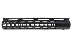 NP BOCCA Keymod 12" Rail - Black
