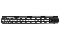 NP BOCCA Keymod 15" Rail - Black
