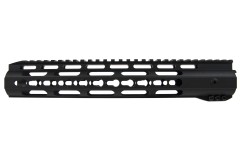 NP BOCCA Keymod 12" Rail - Black - Series II