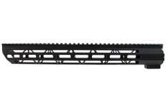 NP BOCCA N Lock 15" Rail - Black - Series II