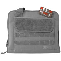 Premium Pistol Bag (Grey)