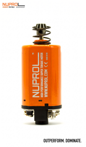 High Torque Motor (Short)