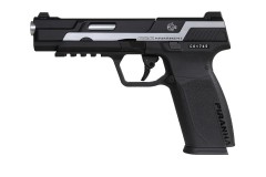 Piranha (MKI - Silver) GBB Pistol