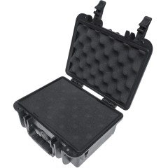00329 Waterproof Hard Case inc P&P Foam | 25.0 x 21.8 x 11.3 cm (3.29l)