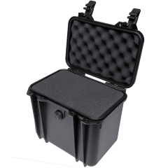 00971 Waterproof Hard Case inc P&P Foam | 28.6 x 22.2 x 26.3 cm (9.71)