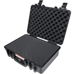 01709 Waterproof Hard Case inc P&P Foam | 45.0 x 35.0 x 16.0 cm (17.09l)