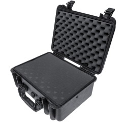 01812 Waterproof Hard Case inc P&P Foam | 41.0 x 34.2 x 20.4 cm (18.12l)