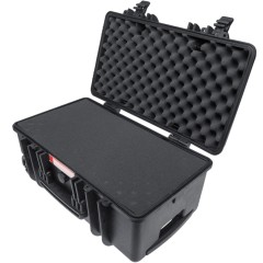 02656 Waterproof Hard Case inc P&P Foam | 55.7 x 34.8 x 24.8 cm (26.56l)
