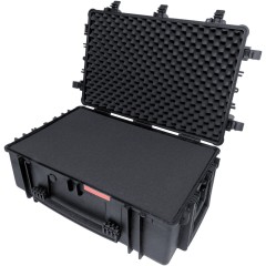 10931 Waterproof Hard Case inc P&P Foam | 83.0 x 56.5 x 32.5 cm (109.31l)