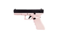 Raven - EU8 (Black-Pink)
