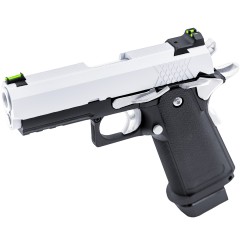 Raven - Hi-Capa 3.8 Pro (Silver-Black)