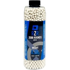 RZR Airsoft BBs (3500R Bottle) 0.20g
