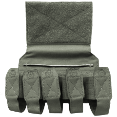 5 Piece Pouch (Green)