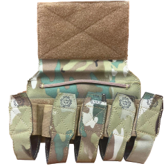 5 Piece Pouch (Camo)