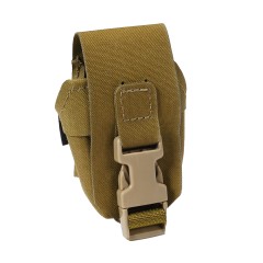 Single Pouch (Tan)