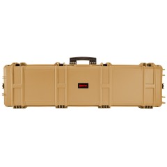 Premium Rifle Case (X-Large) (Wave Foam - Tan)