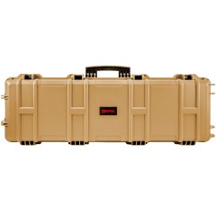 Premium Rifle Case (Large) (P&P Foam - Tan)