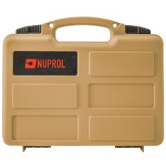 Essential Pistol Case (P&P Foam - Tan)