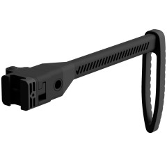 VMP Skeleton Stock (inc 20mm Hinge) (Black)