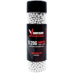 Airsoft BBs (2000R Bottle) 0.20g