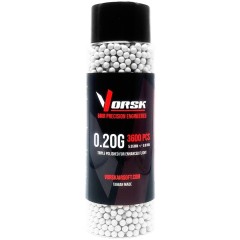 Airsoft BBs (3600R Bottle) 0.20g